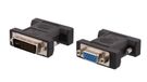 T'nB DVIVGA-adapter DVI/VGA Zwart