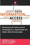 Mineração OmniScriptum SRL Mineração de Texto com R