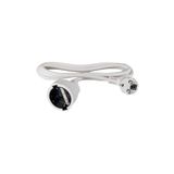 Glowster 4 m verlengkabel, 3 x 1,5 mm, 16 A, ideaal voor gebruik buitenshuis. De H05VV-F.BL-kabel garandeert veiligheid en duurzaamheid voor je elektrische apparaten. Perfect voor dagelijks gebruik.