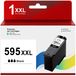Canon Cartouche d'encre PG-595 XXL pour Canon 595, noir, 1 pièce