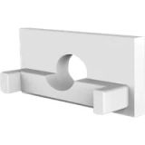 Exo-N1_16 Endkappe für LED Alu Aufbauprofil Exo-N1_16 + Cover PC45 _16