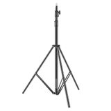 Neewer Heavy Duty Light Stand 10 Voet/3 Meter Verstelbare Veer Gewatteerde Metalen Fotografie Statief Stand voor Fotostudio Softbox, Flash Monolight, Ring Licht en Andere Fotografische Apparatuur