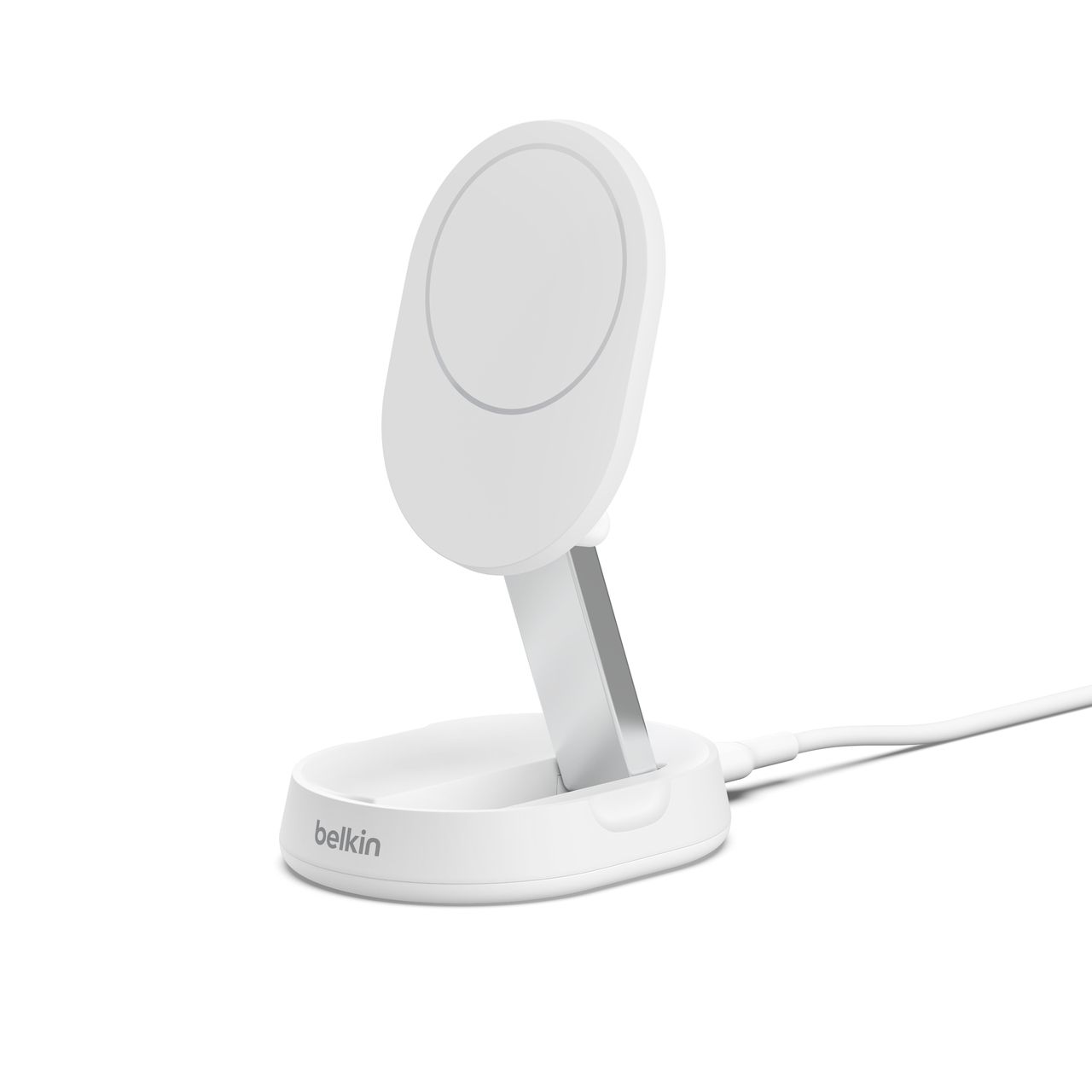 Belkin BoostCharge Pro - Draadloze Oplader - 15W - Wit
