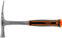 Neo tools marteau de maçon 25-105 600gr