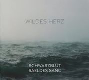 Sonic Rendezvous Schwarzblut Vs. Saeldes Sanc - Wildes Herz (CD)