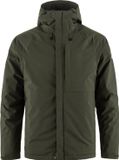 Fjällräven HC Hydratic Padded Trail Jkt M Veste Homme Deep Forest Taille XL