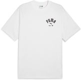 Puma Select Classics Play Paris T-shirt Blanc L Homme