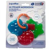 Playgo Baby Bijtring Verzachtend bij Opkomen van Tandjes
