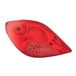 HELLA 2VP 354 038-011 Achterlicht - Gloeilamp - voor o.a. Peugeot 207/207+ (WA_, WC_) - ECE - links