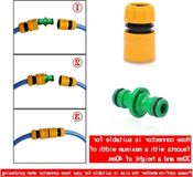 Adaptateur de tuyau d'arrosage Waterdief - Adaptateur de robinet