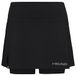 HEAD Femme Club Basic Jupe-short