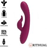 RITHUAL Anusara Dual Motor Rechargeable 2.0 Orquidea