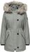 ONLY ONLIRIS FUR WINTER PARKA LIFE CC OTW Dames Parka - Maat M - Shadow;Nature Fur