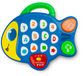Toyz Musical Fish - Jeu éducatif - Son - Éclairage - Formes à apprendre