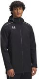 Under Armour Challenger Pro softshelljack voor heren - Zwart - Maat XL