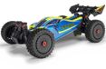 Arrma Buggy Typhon MEGA 665 radiografisch bestuurbaar model Elektromotor 1:8 Zwart;Blauw