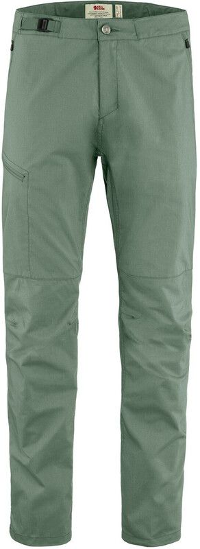 Fjällräven Abisko Hike Trousers Men - Groen - EU 52 (Regular) - 2023