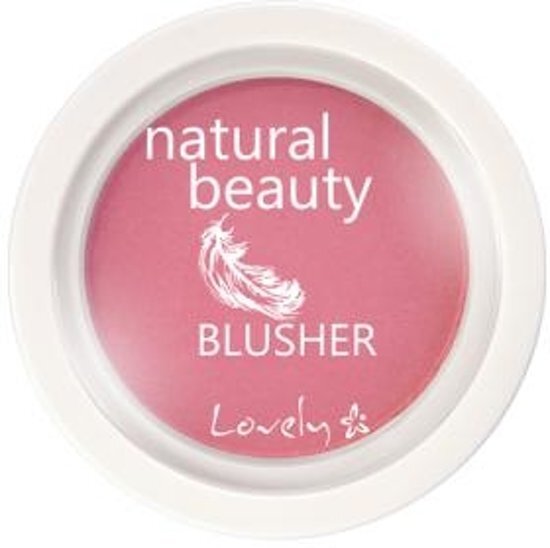 Lovely Blusher Natural Beauty #2