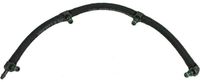 METZGER 0840003 Tuyau de retour de carburant pour FIAT PUNTO (188), adapté aux systèmes common rail