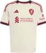 Adidas Sport Lfc A Jsy Y T-Shirt Kinderen Beige Polyester Korte mouw Unisex