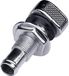 Plastimo Ventilation directe Argent