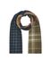 CODELLO Sjaal blauw