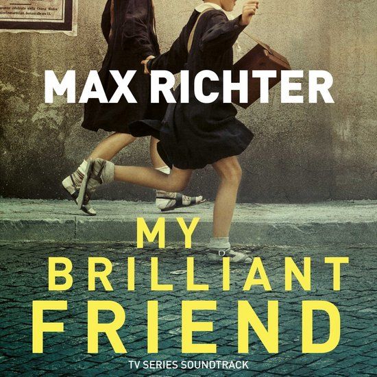 Max Richter - My Brilliant Friend (Original Soundtrack) - CD
