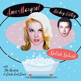 Sonic Rendezvous Cleopatra Ann-Margret & Mickey Gilley & Linda Gail Lewis - Splish Splash (7" Single) (Coloured Vinyl) (Limited Edition)