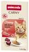 Carny Creamy Adult met rundvlees + taurine 6 x 16 g