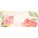 Papier peint panoramique - fleurs - 325 cm x 137 cm