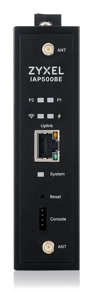 Zyxel IAP500BE WiFi 5 Dual-band 5400 Mbit/s Zwart Power over Ethernet (PoE)