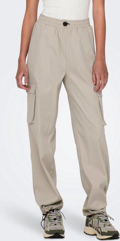 ONLY ONLCASHI Cargo Pant - Chateau Gray - W30/L32