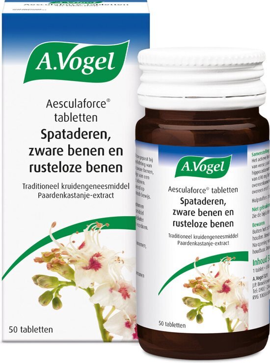 A.Vogel Aesculaforce Tabletten 50st