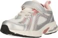 Zigzag Kinderschoenen Elda Unisex Fitness & Training Klittenband Aurora Roze Maat 31