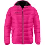 Givova Olanda Jas Roze 5-6 Years Kinderen