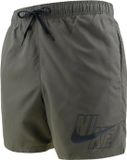 Nike Volley 5 Zwemshort Heren - Groen - Maat XL