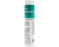 MOLYKOTE Longterm 2 Plus Lagervet 400 gram