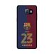FC Barcelona Engen Coque de Téléphone 3D Samsung Galaxy A5-2017