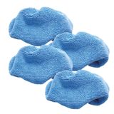 Polti PAEU0396 Microvezeldoek Set van 4