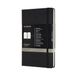 Moleskine Professional Notitieboek - Large - Hardcover - Zwart