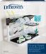 Dr. Brown's Baby Bottle Drying Tower - Zwart/Wit