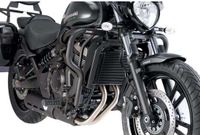 Valbeugel Puig Kawasaki Vulcan S 15 Buisvormige Motorbeschermer Zwart