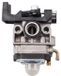 HONDA GX25 carburateur, artikelnummers: 16100-Z0H-825, 16100-Z0H-806, 16100-Z0H-053