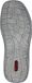 Rieker 03089 mocassin heren, Blauw, 43 EU