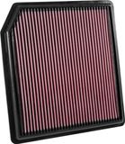 K&N Vervangingsluchtfilter Suzuki Vitara 1.4 2015- (33-3069)