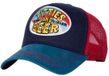 King Kerosin Titties and Beer Unisex Cap - meerkleurig - Standard