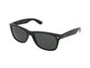 Ray-Ban RB2132 New Wayfarer Sonnenbrille - Schwarz/Grün - 52mm