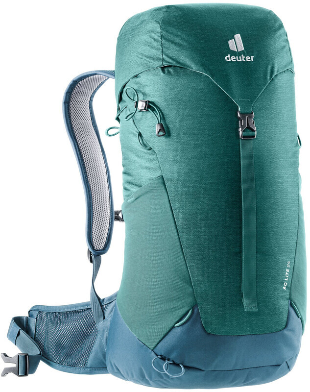 Deuter AC Lite 24 Backpack, groen/blauw