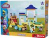 Big - Bloxx Dino Ranch Verpleegstation - Grote speelset (86 bakstenen)