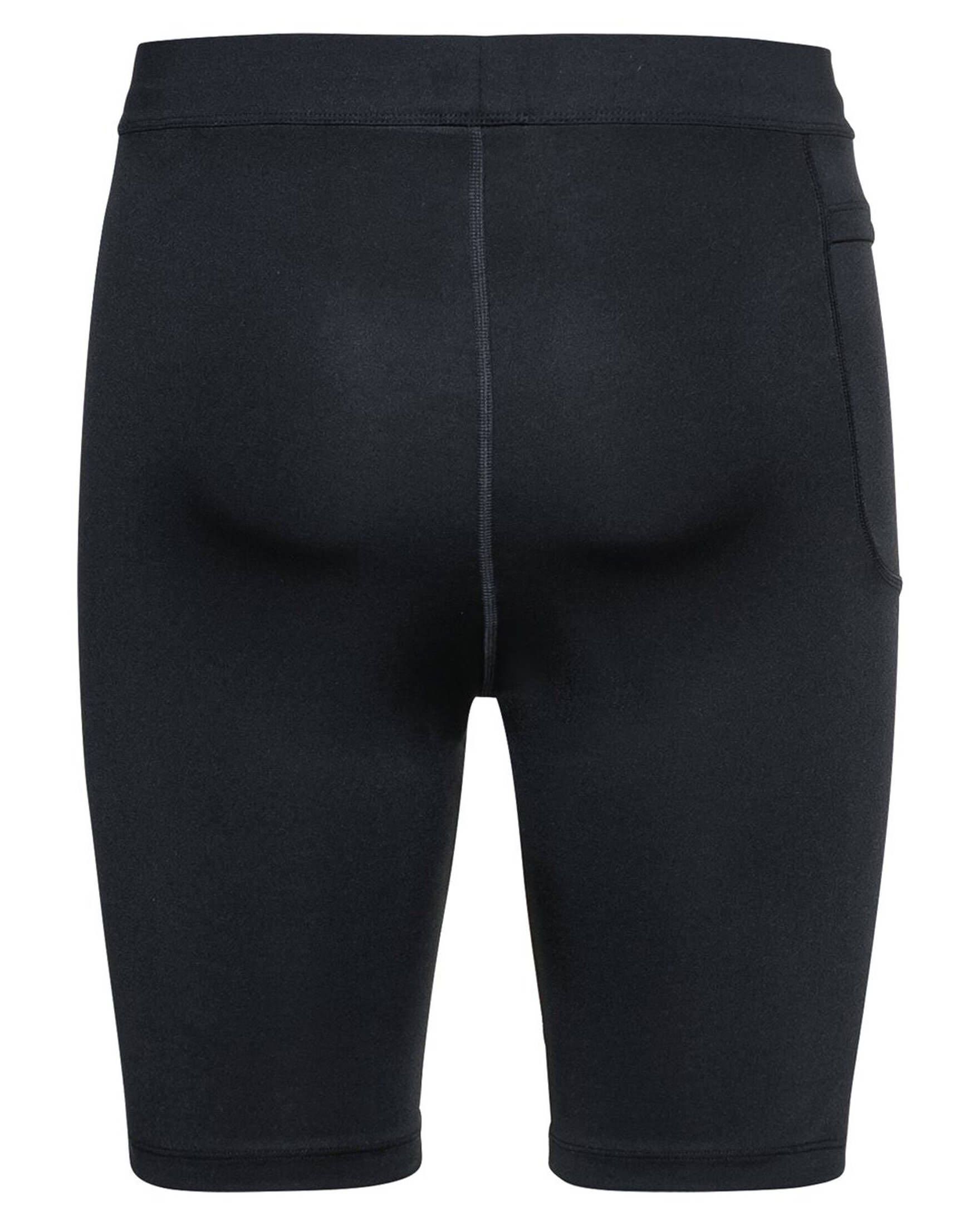 Odlo Hardloopshort Zwart